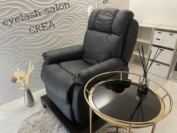 クレア(CREA)の写真/『大人女性の為の癒し空間』と『完全プライベートサロン』で周りの目を気にせず過ごして頂けます☆