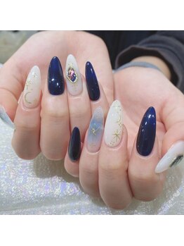 クイーンズビューティーサロン 新宿本店(Queen's beauty salon)/定額コース パラジェル対応可