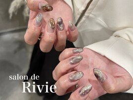 ニュアンスネイル