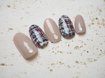ネイルクローゼット(Nail Closet)/1月 Monthly Design