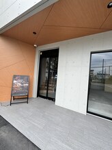 アロカ(aloka)/入り口