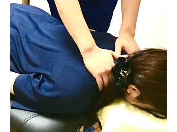 理楽整体/自律神経不調改善＃肩こり＃整体