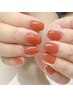 【初回オフがない方限定★土日祝も利用OK】HAND ワンカラーorグラデ￥5000