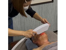 エン(EN)の雰囲気（広めの個室で施術。VIOやヒゲ脱毛（髭脱毛）もお任せ下さい！）