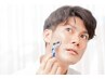【メンズ脱毛】ヒゲ脱毛