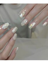 リリ(Rili)/四月限定ニュアンスクーポン