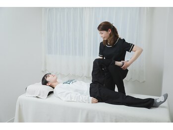 いたみいろどり整体院/体の歪みを整えます