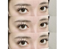 エトワール(etoile)の雰囲気（ナチュラル～ボリュームまで幅広く理想のお目元に☆）