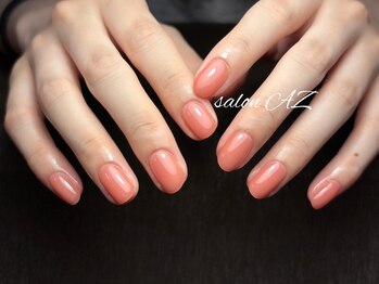 サロン エージー(salon AZ)/ワンカラー