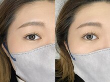 エモア 下馬店(e.moa)/まつげパーマ/パリジェンヌ