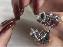 サロンド エルム(salon de elm)/Y2Kマグネットネイル