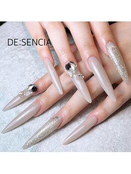 ディセンシア(DE:SENCIA)/スカルプ