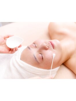 シミしわ改善！予防ケア