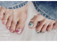 ネイル ジーズ(nail ziez)の雰囲気（Instagram → nail_ziez　DMにてお気軽にお問い合わせください♪）