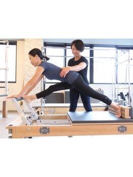 ボディラインを整えたい