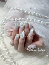 ハナアイ サロン 新大久保店(hanaai salon)/スカルプ持ち込みオーダーコース