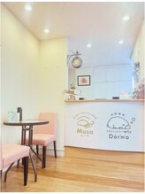 ムーザ(Musa)/受付入口