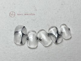 メタリックスタッズ