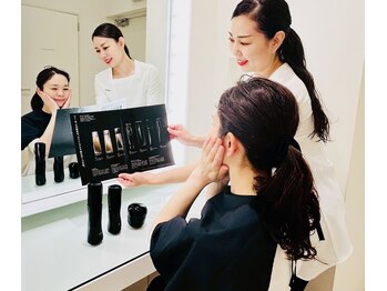ポーラ ザ ビューティー イオンモール高崎店(POLA THE BEAUTY)/お肌に合わせたスキンケアを用意