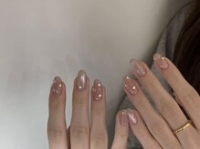 モアグラム 原宿竹下口店(More Glam)/持ち込みデザイン