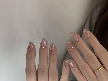 モアグラム 原宿竹下口店(More Glam)/持ち込みデザイン