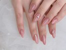大人上品ネイル
