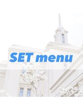 レディエント 北浦和店(Radiant)/★セットメニュー★