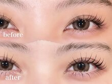 ムーン バイ セル 博多(moon by sel)/まつ毛パーマ上下[博多/マツパ]