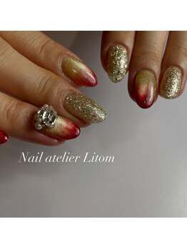 ネイルアトリエ リトム(Nail atelier Litom)/