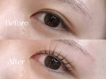 モクバイエイチ 立川南口店(MOC by h)/まつげパーマ