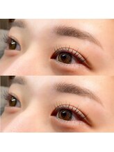 ロノ 鶴見店(Lono)/鶴見/川崎/まつげパーマ/眉毛