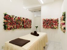 清潔感のある個室空間で気楽に◎【整体/完全個室/女性専門】