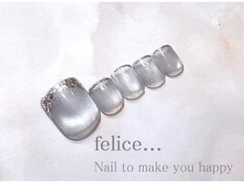 【定額フットデザイン】8500円