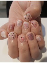 バースプラスリム(virth+LIM)/ジェルネイル　120分制