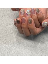 ココナッツ(COCONUT)/＊定額デザインアート＊