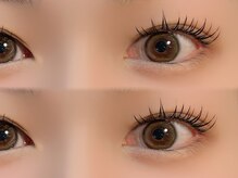 モカラッシュ(MoKa Lash)/フラットラッシュ130本