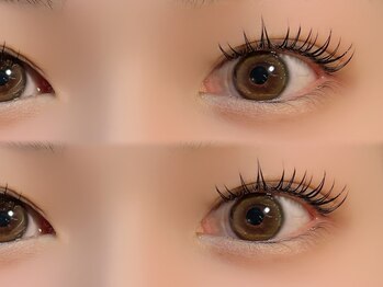 モカラッシュ(MoKa Lash)/フラットラッシュ130本