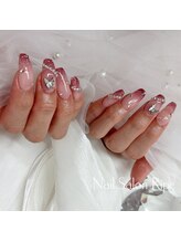 リペ(Ripe)/ラメグラ/キラキラ/ワンホン