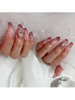 ラメグラ/キラキラ/ワンホン