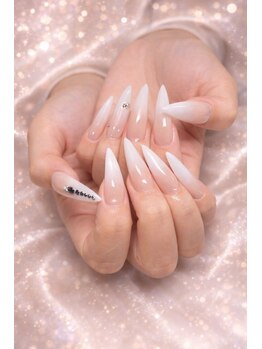 ピースドット ナビレラ(PEACE. Navillera)/グラデーション