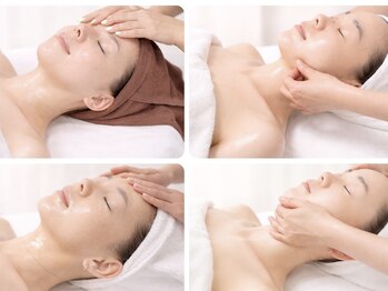 グレイスヒーリング(GRACE HEALING)/エステの流れ2