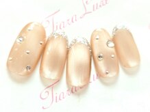 ティアラリュクス 東林間店(Tiara Luxe)/シンプルアート定額≪Cコース≫