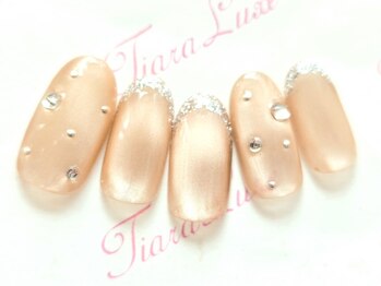 ティアラリュクス 東林間店(Tiara Luxe)/シンプルアート定額≪Cコース≫