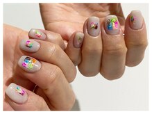 スリープ ジユウガオカ(Sleep jiyugaoka)/アートコース　/yuka