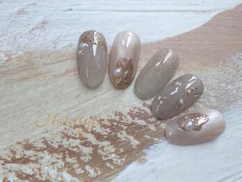 ネイルサロンアンテリジャン 大宮(Antellijan)/プレミアムコース8480円