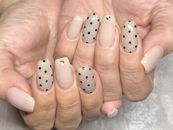 HAND:ワンカラー＋アート追加