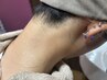 【レディース】うなじ脱毛 初回体験 ¥4000円→