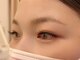 美容室わたなべの写真/【お子様同伴OK】プロの技術で理想の目元に*デザイン幅広く対応◎目元のお悩みお気軽にご相談ください♪