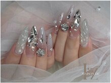 メゾン ド イズ(maison de I'z)の雰囲気（nstagram → nailsalon.iz　お気軽にDMにてお問合せ下さい♪）