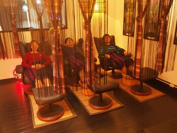 台湾式リラクゼーションサロン 爽健川崎店/リクライニング